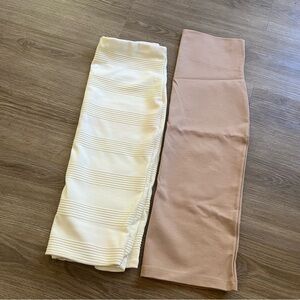 Bundle 2 Pencil Skirts